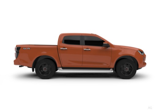 Isuzu D-Max Space immagine 9