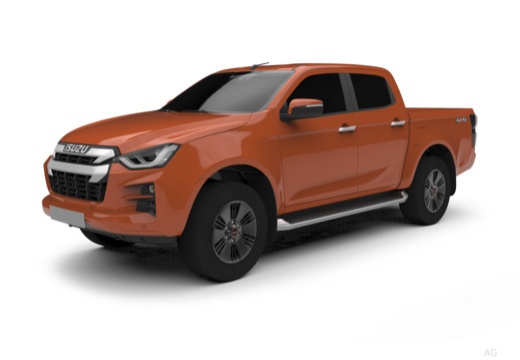 Isuzu D-Max Crew immagine 5