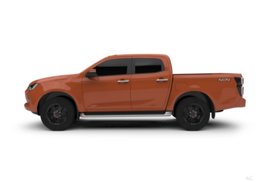Isuzu D-Max Crew immagine 8