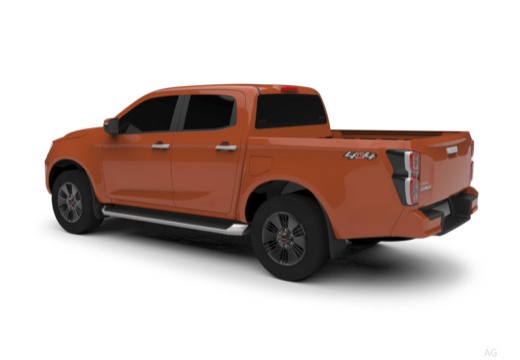 Isuzu D-Max Crew immagine 6