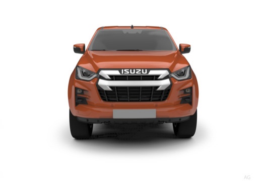 Isuzu D-Max Crew immagine 7