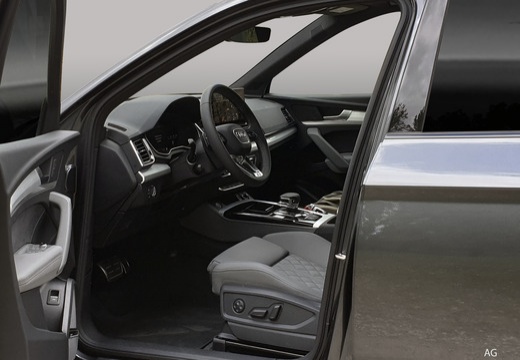 Audi SQ5 Sportback immagine 5