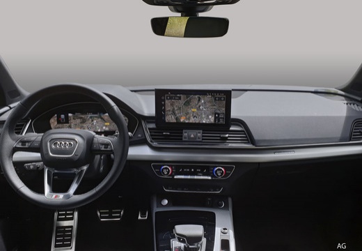 Audi SQ5 Sportback immagine 6