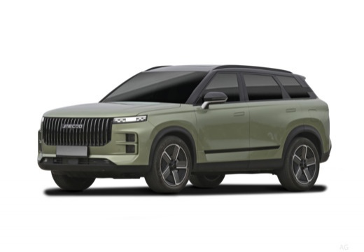Jaecoo 7 Super Hybrid immagine 1