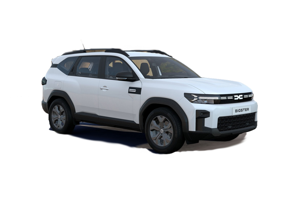 Dacia Bigster immagine 1