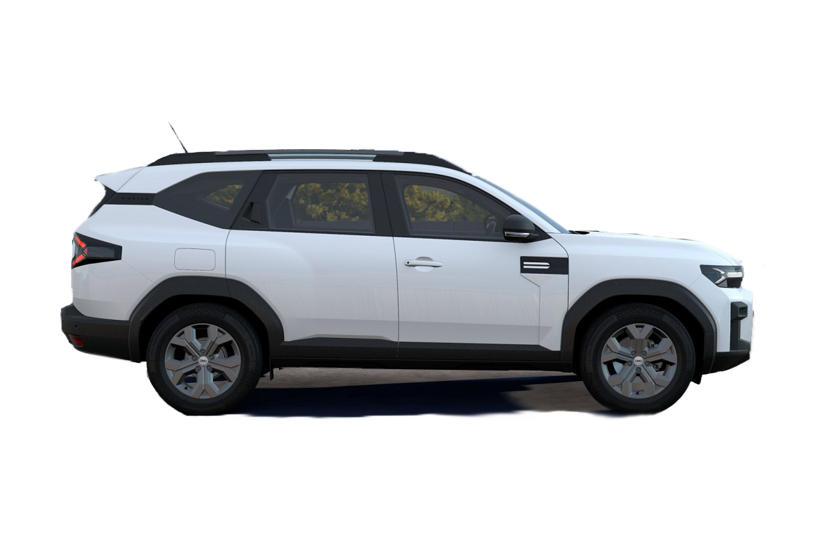 Dacia Bigster immagine 9