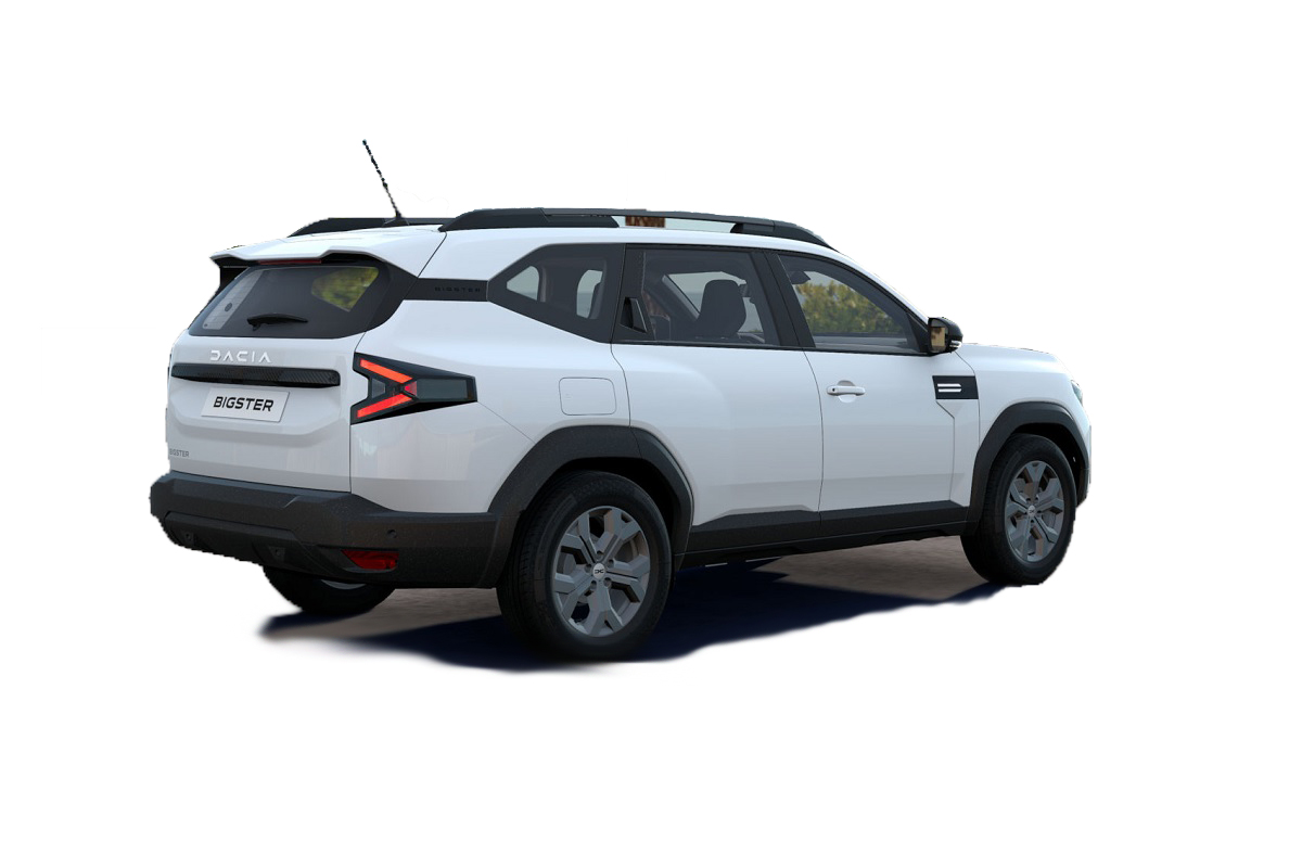 Dacia Bigster immagine 3