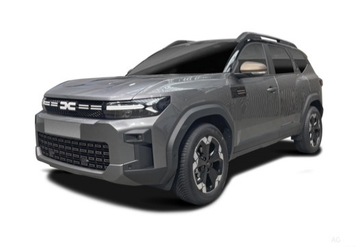 Dacia Bigster immagine 2