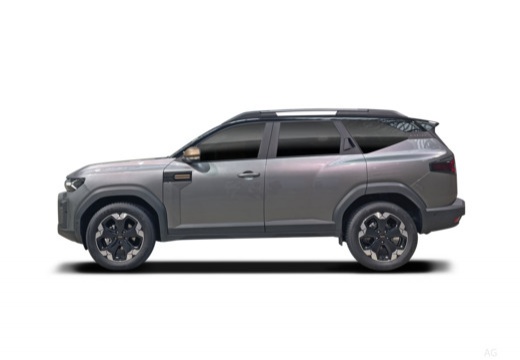 Dacia Bigster immagine 5