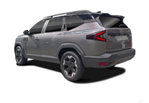 Dacia Bigster immagine 6