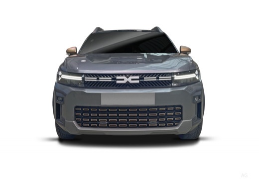 Dacia Bigster immagine 4