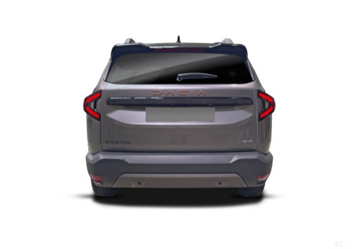 Dacia Bigster immagine 7