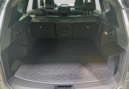 Dacia Bigster immagine 11