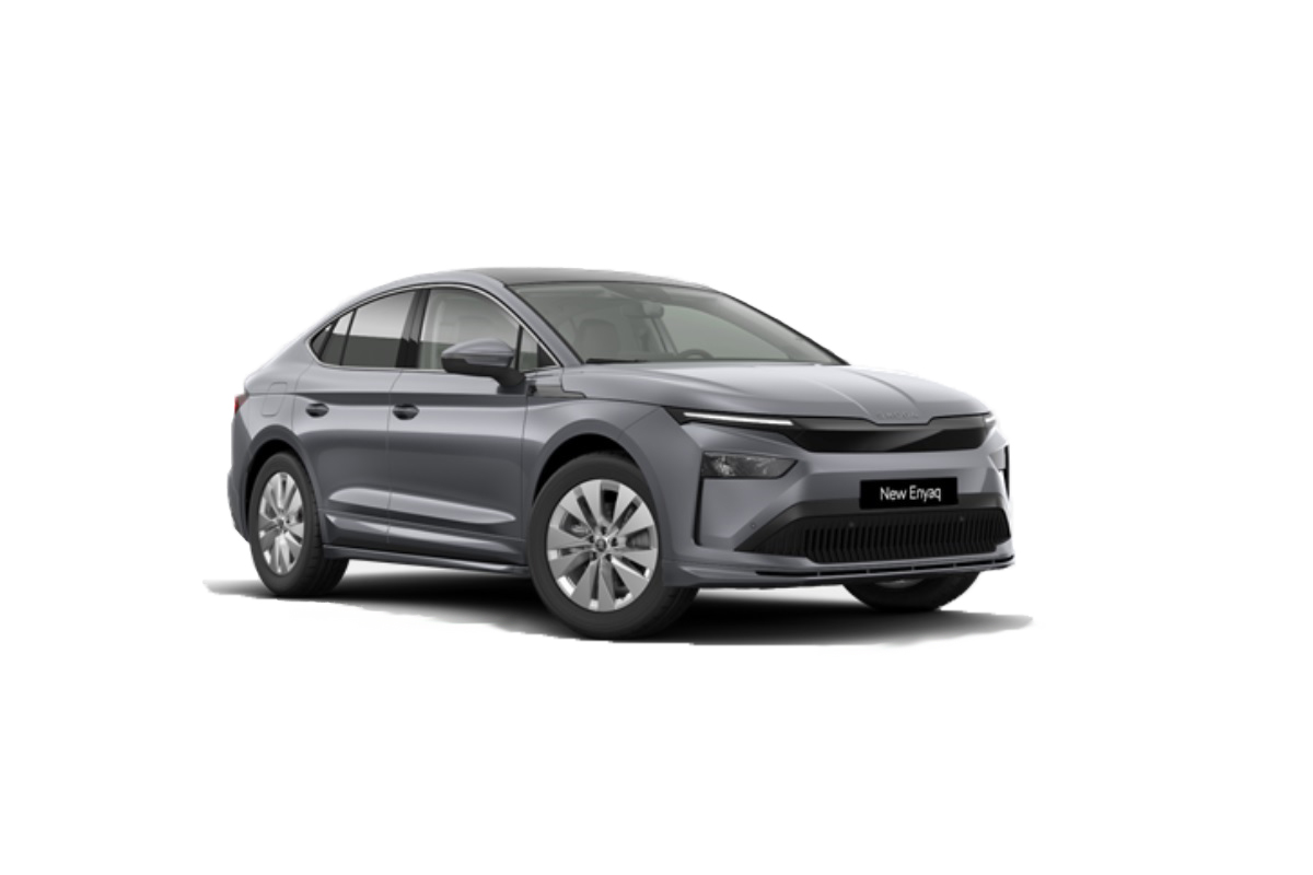 Skoda Enyaq Coupe immagine 1