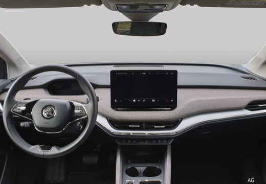 Skoda Enyaq Coupe immagine 4