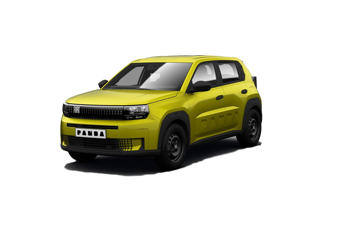 Fiat Grande Panda Elettrica immagine 1