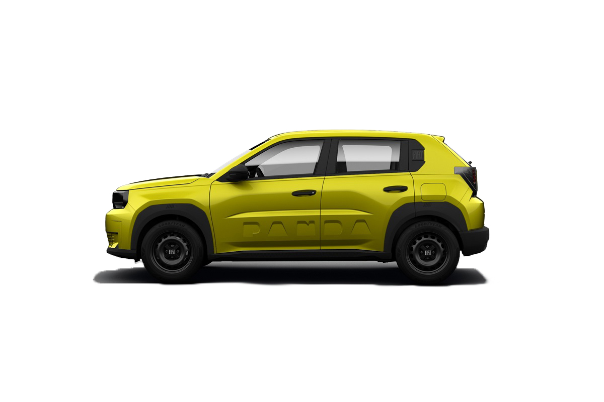Fiat Grande Panda Elettrica immagine 3