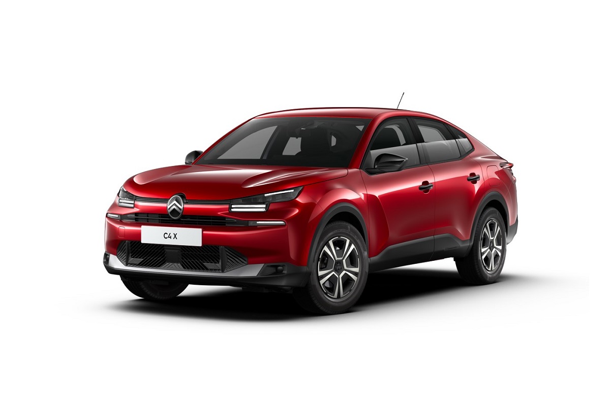 Citroen C4 X immagine 9
