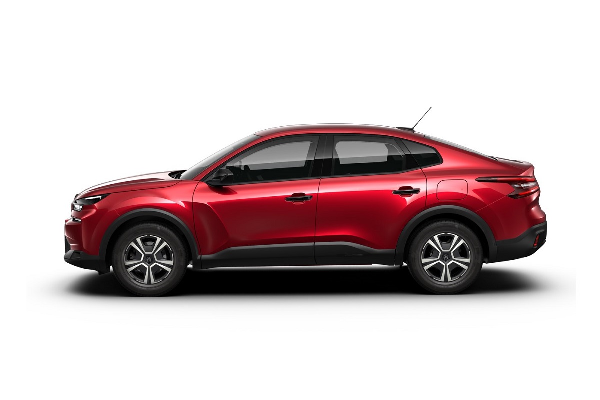 Citroen C4 X immagine 10