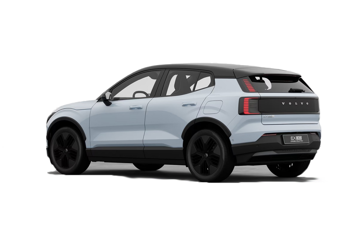 Volvo EX30 Cross Country immagine 3