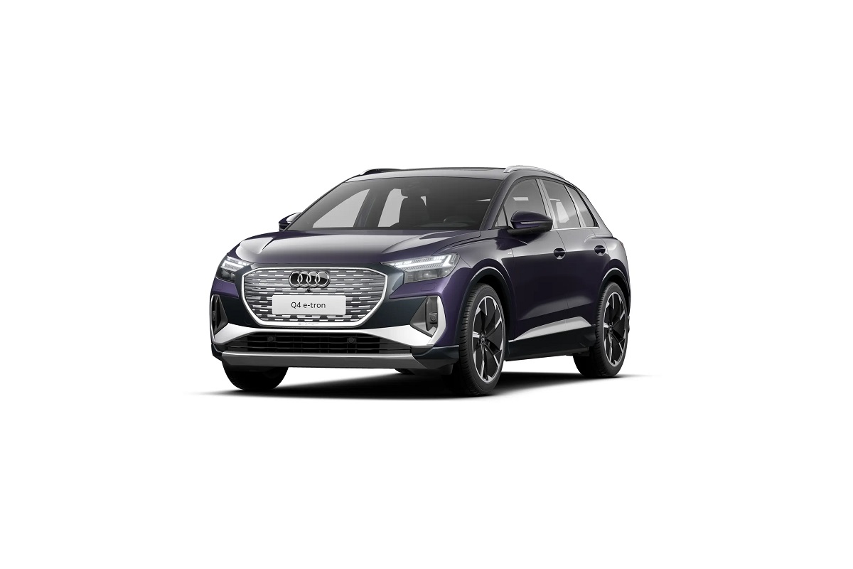 Audi Q4 e-tron immagine 8