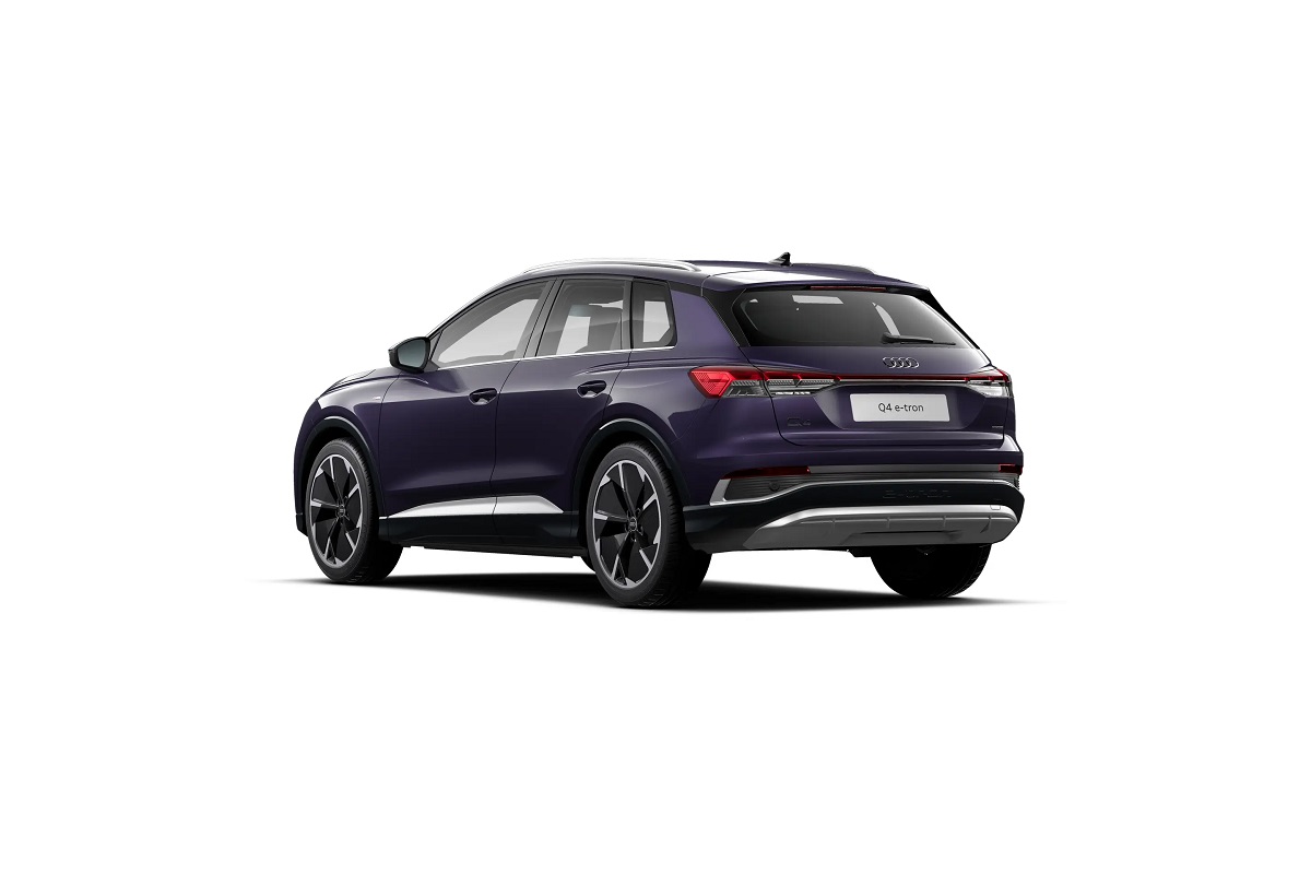 Audi Q4 e-tron immagine 10