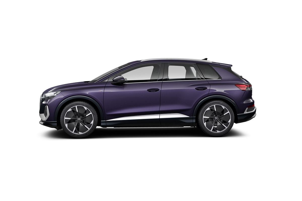 Audi Q4 e-tron immagine 9