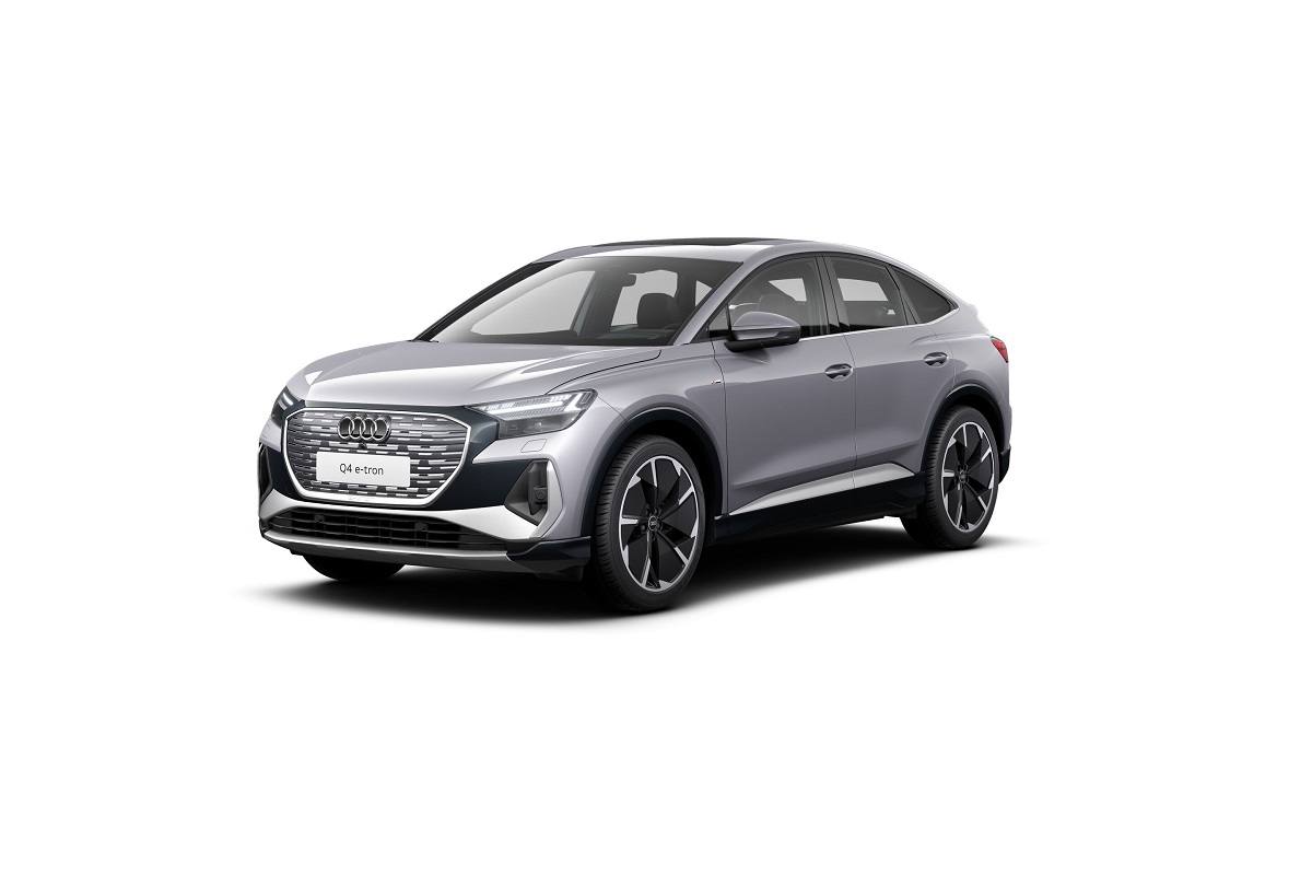 Audi Q4 Sportback e-tron immagine 8