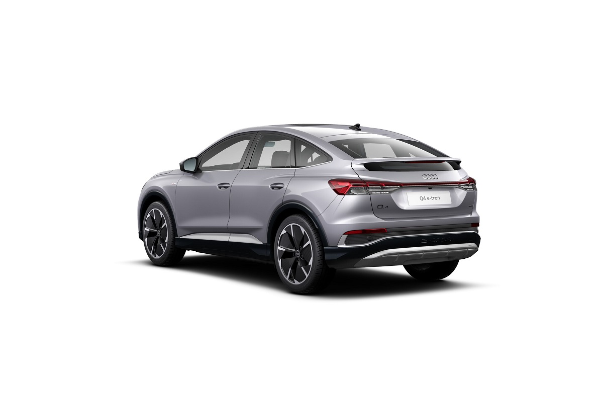 Audi Q4 Sportback e-tron immagine 10