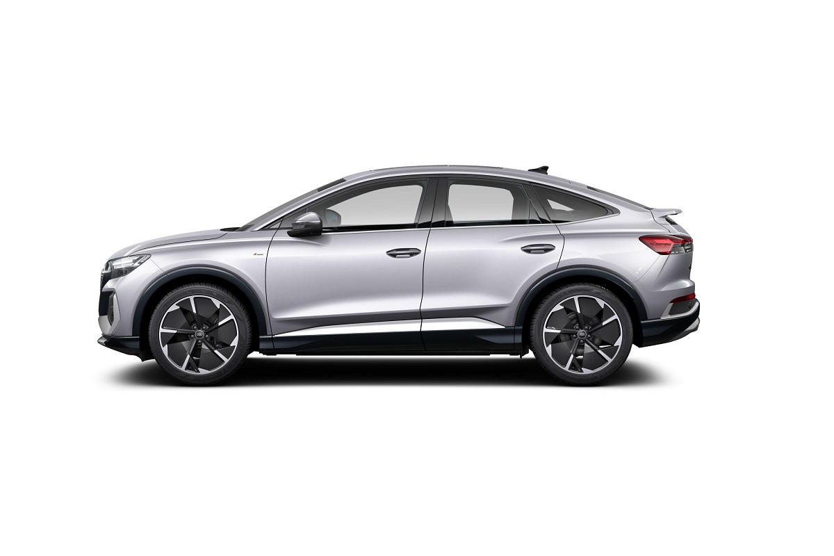 Audi Q4 Sportback e-tron immagine 9