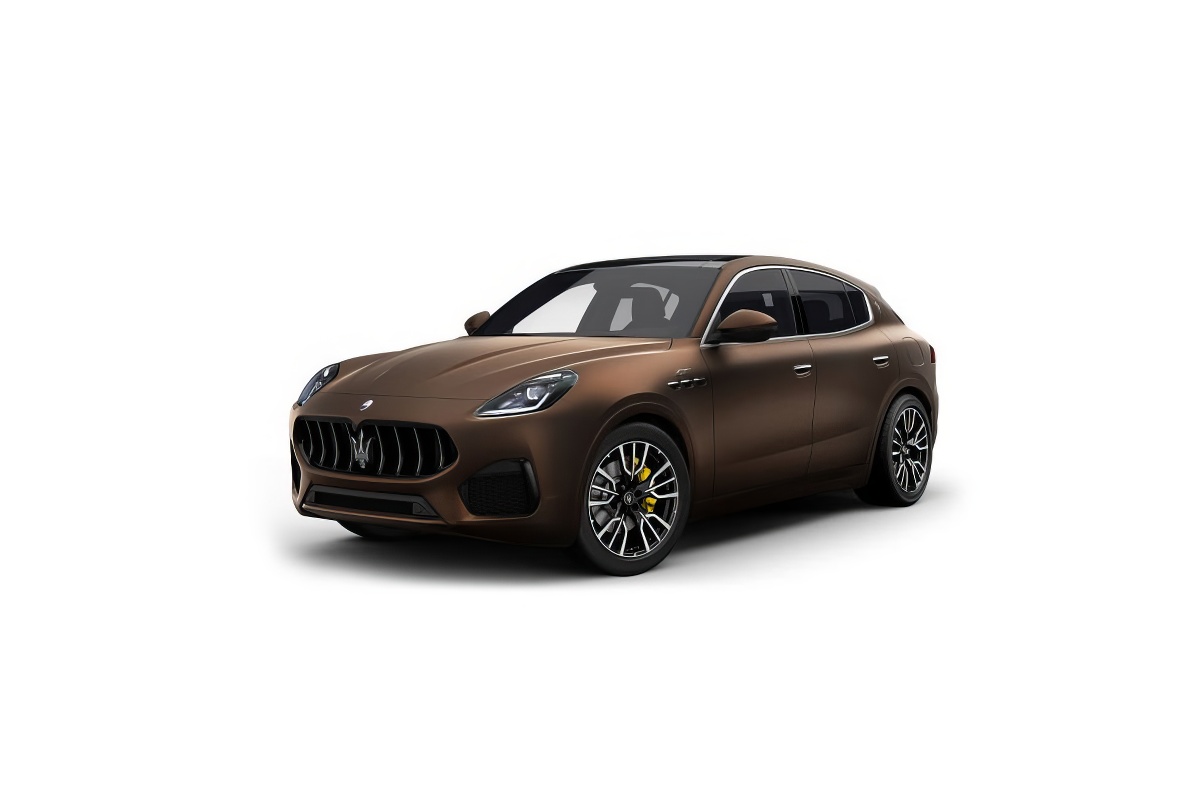 Maserati Grecale immagine 10