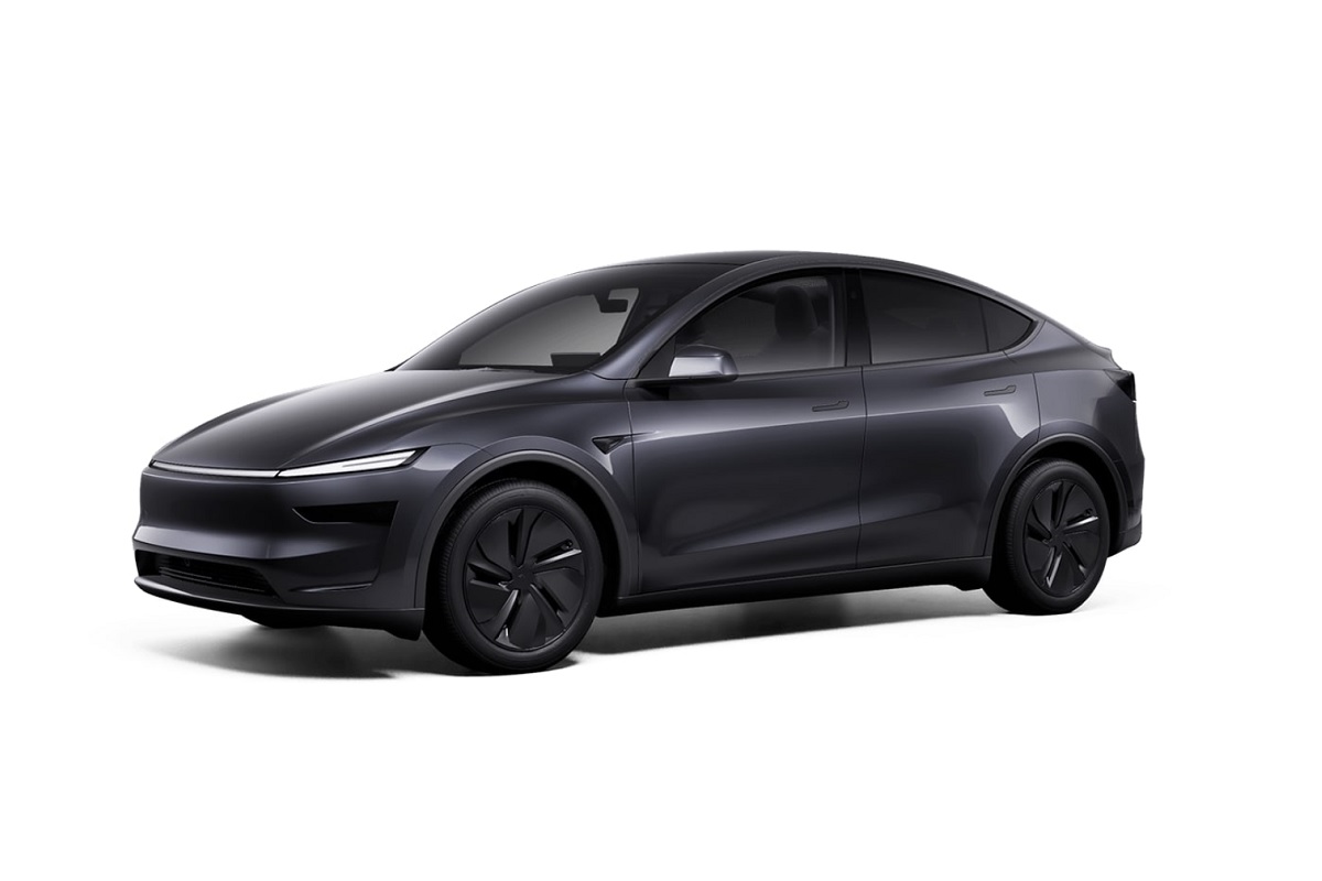 Tesla Model Y immagine 9