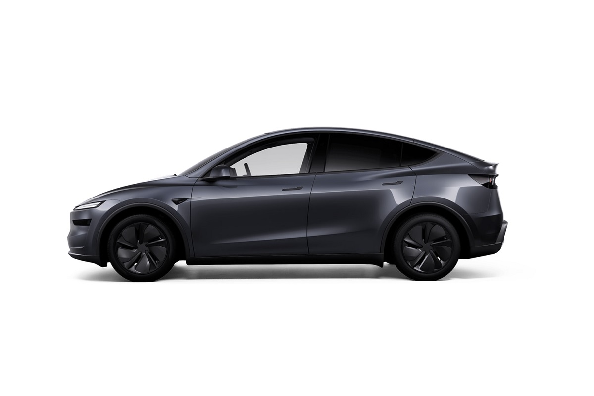 Tesla Model Y immagine 10