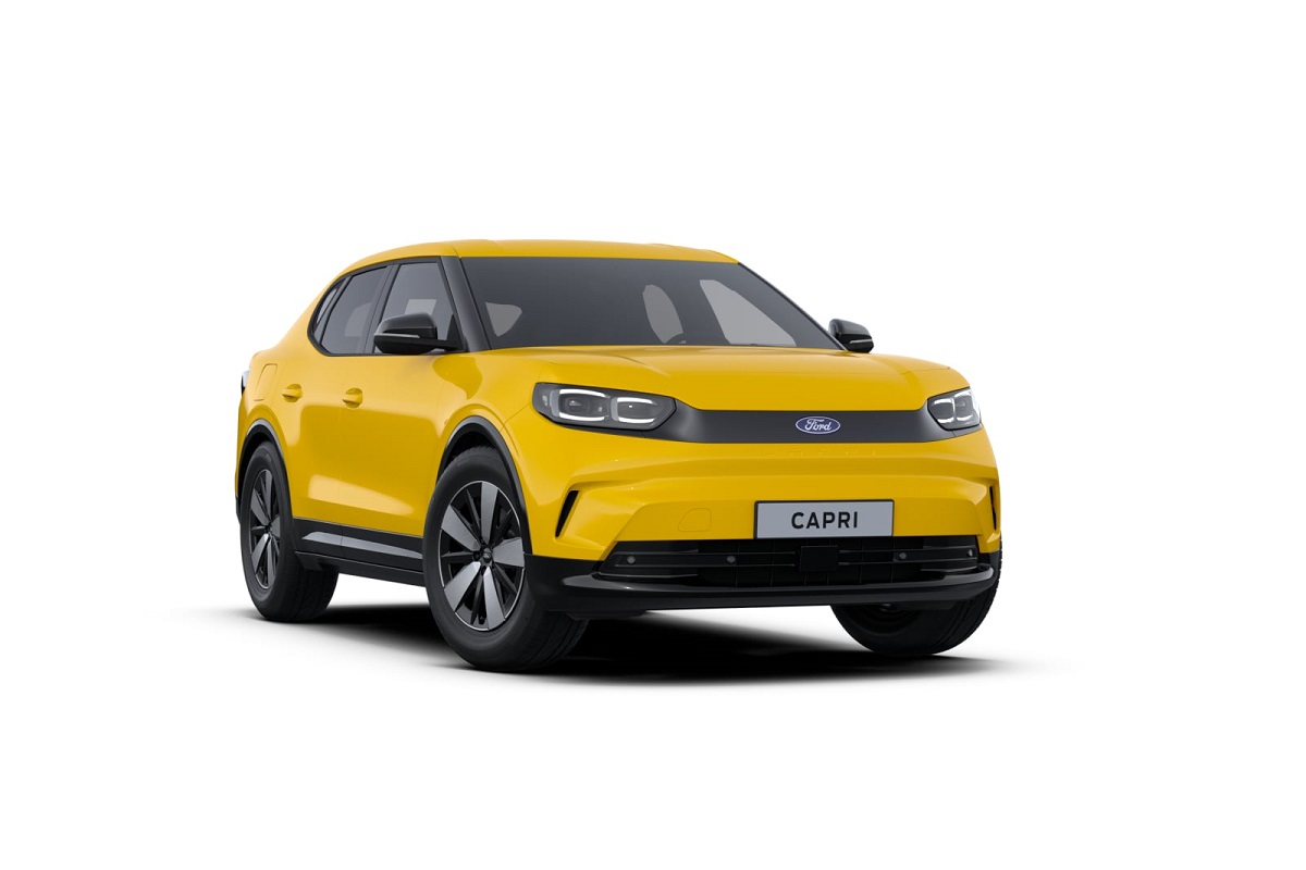 Ford Capri immagine 3