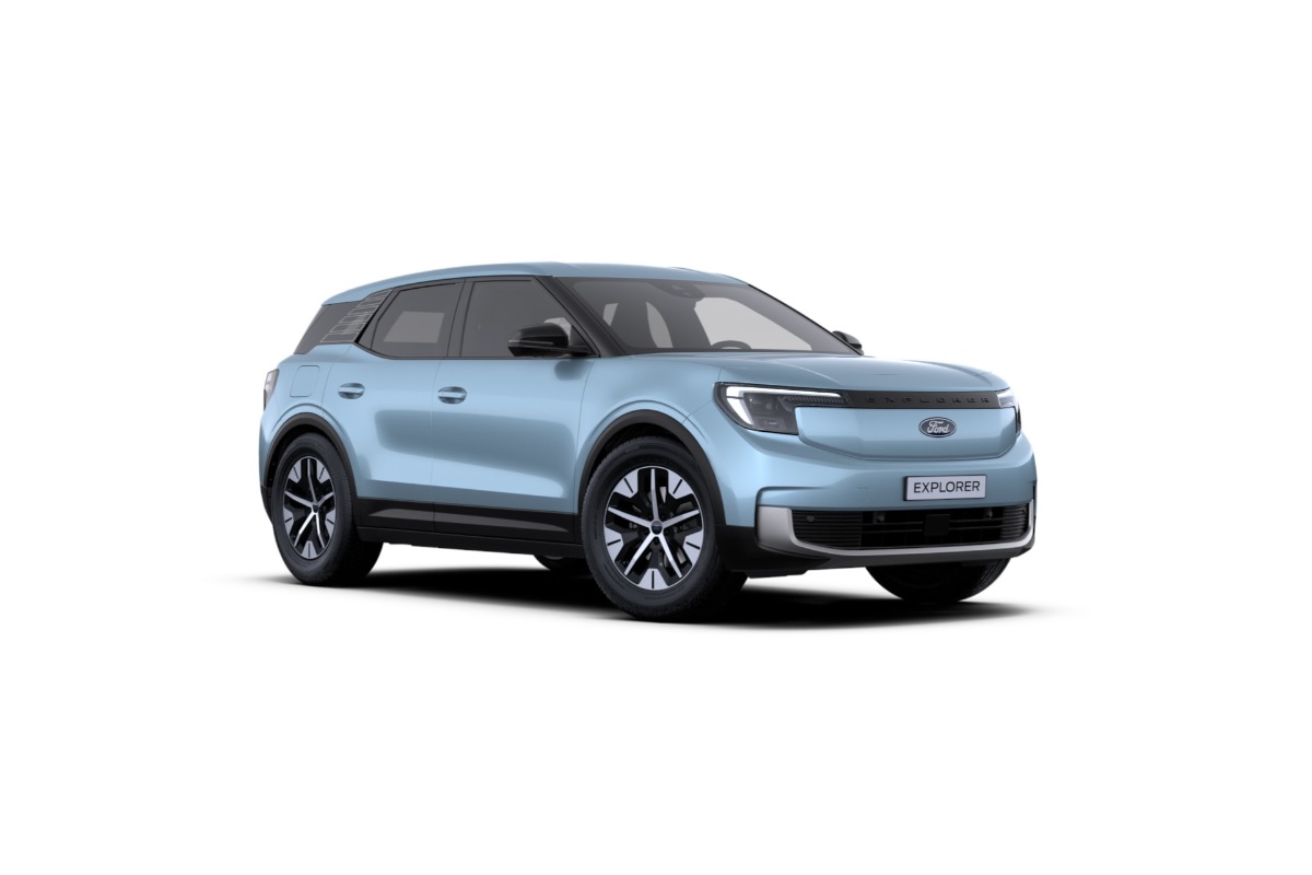 Ford Explorer EV immagine 7