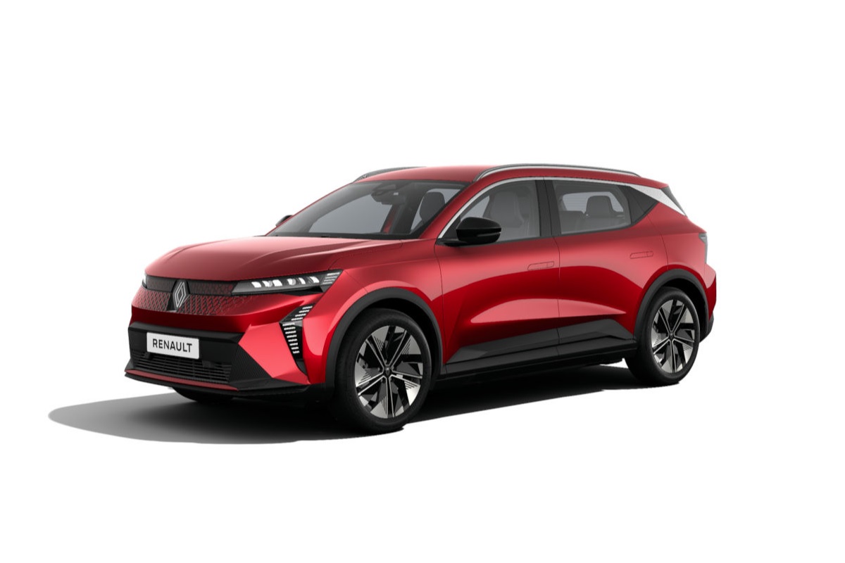Renault Scenic immagine 8