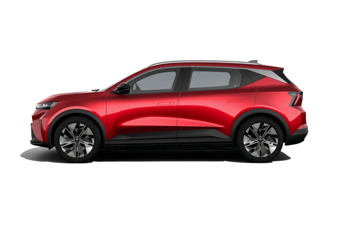Renault Scenic immagine 10