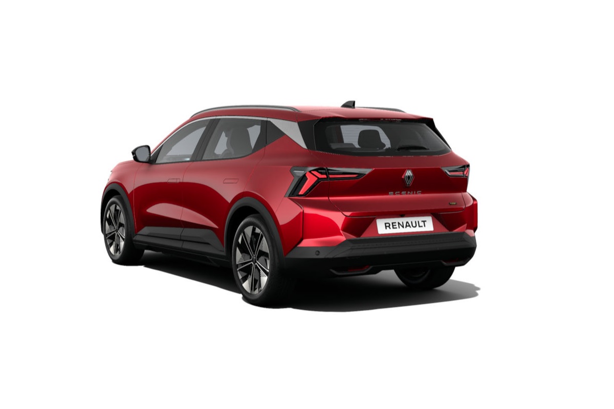 Renault Scenic immagine 9
