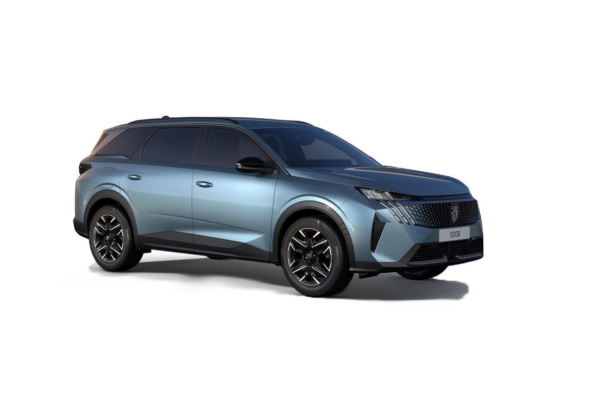 Peugeot 5008 immagine 11