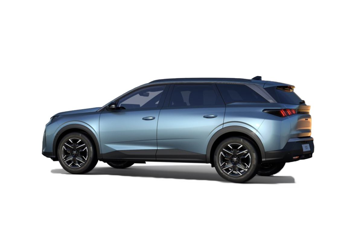 Peugeot 5008 immagine 12
