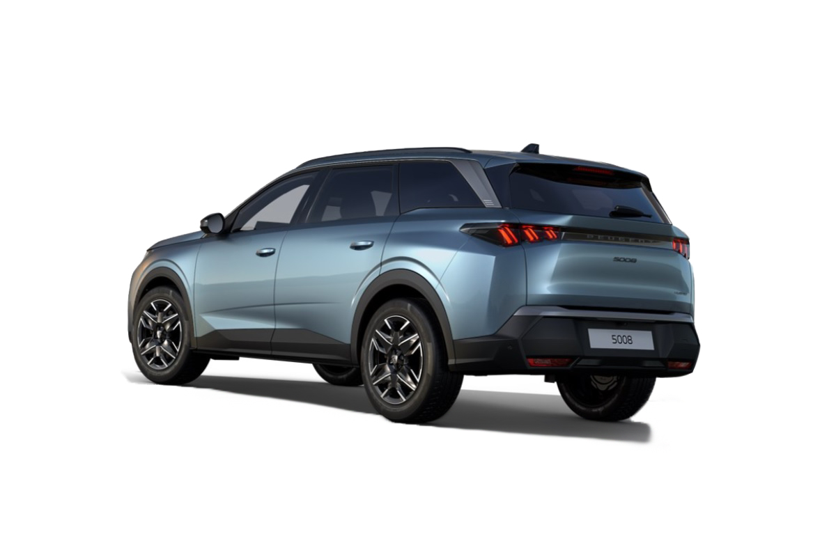 Peugeot 5008 immagine 13
