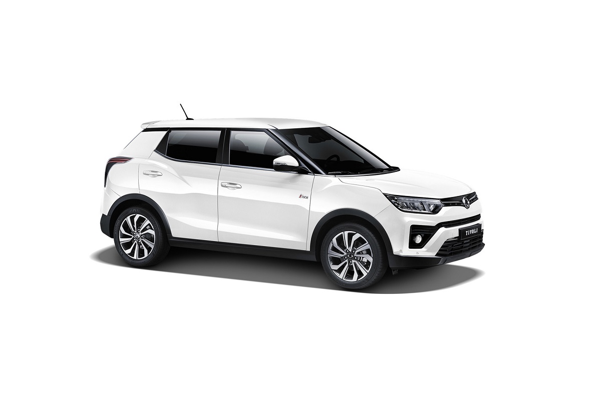 Kgm Tivoli immagine 9