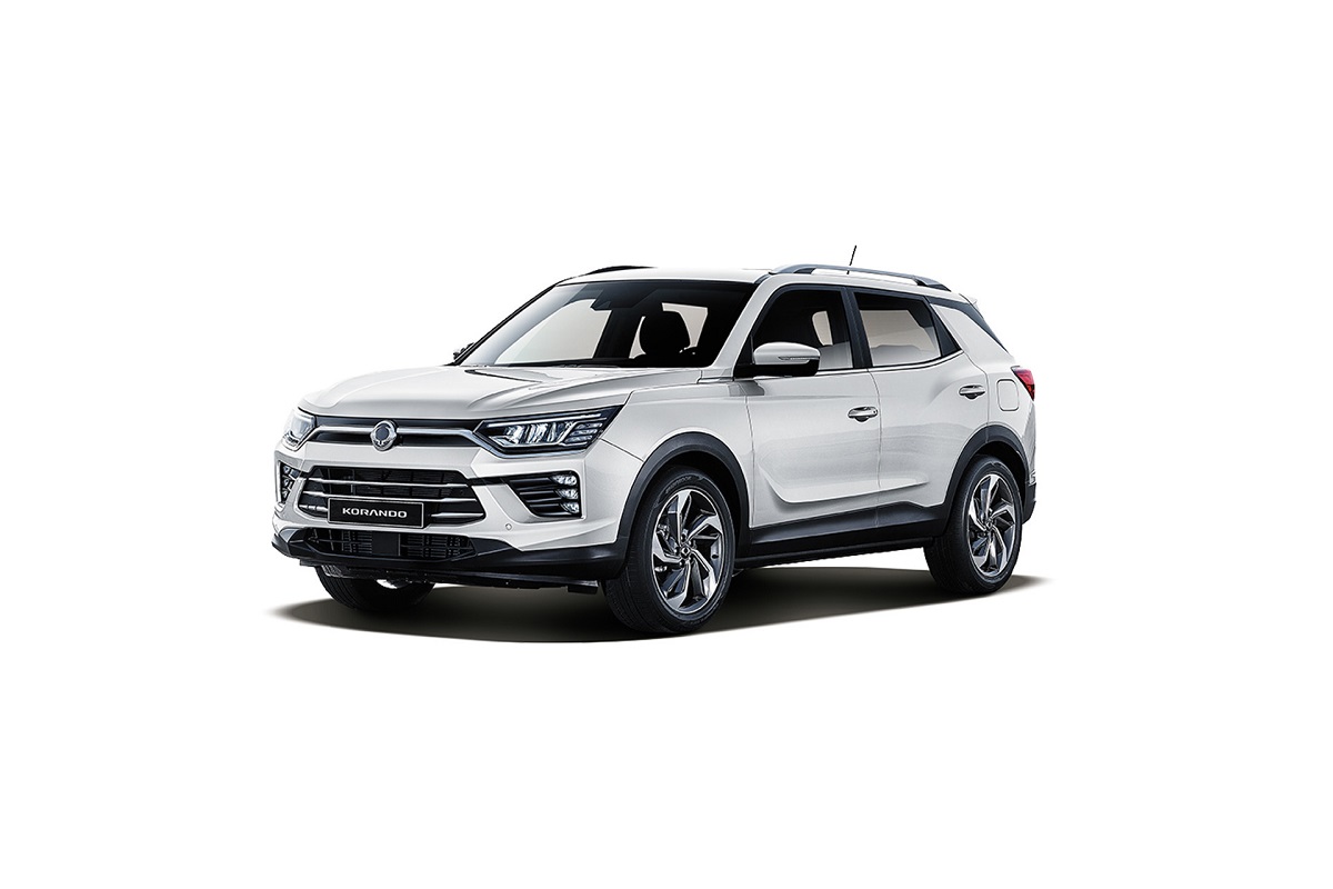 Kgm Korando immagine 1