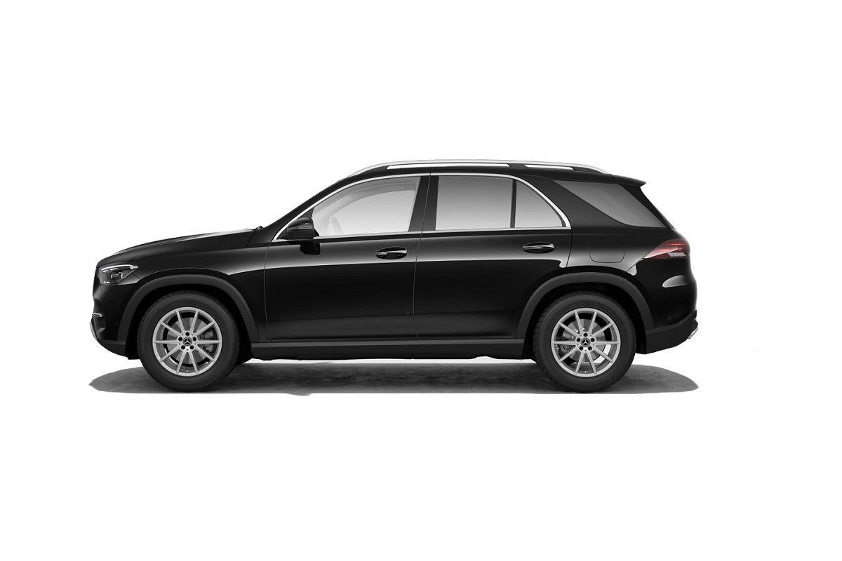 Mercedes GLE AMG S immagine 2