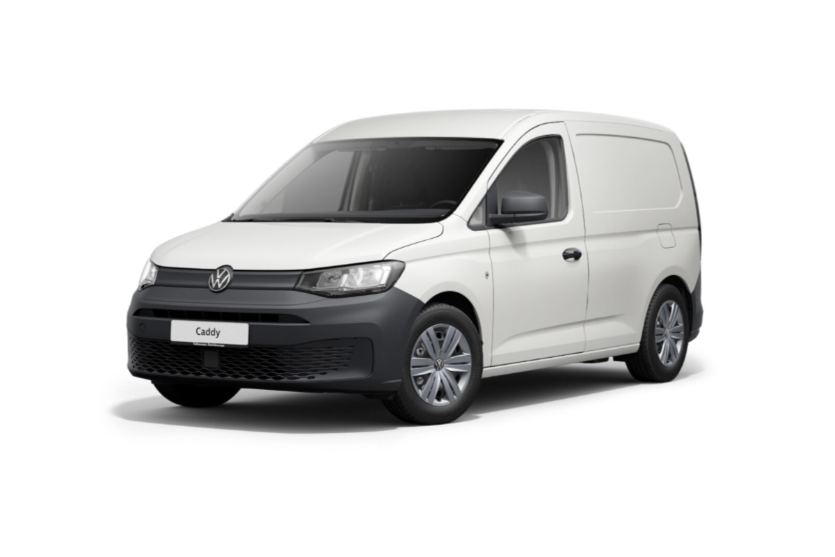 Volkswagen Caddy Cargo V immagine 1