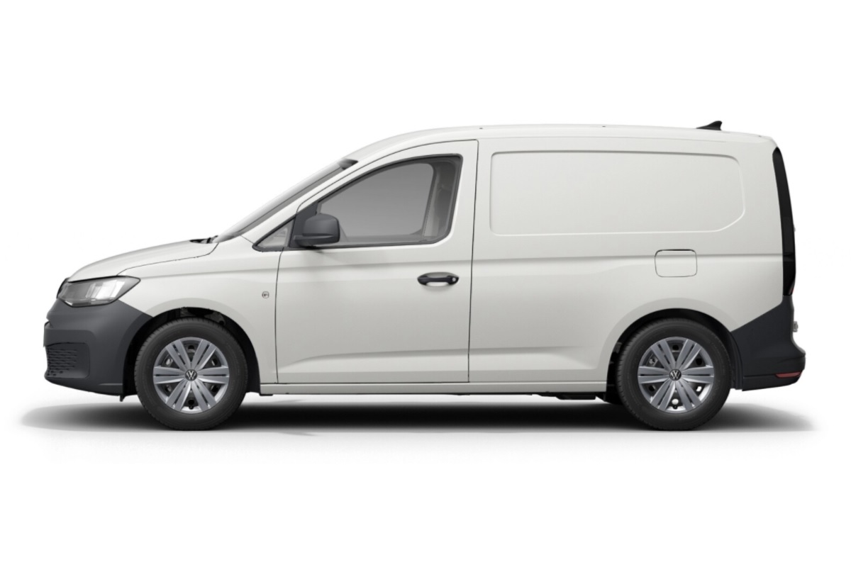 Volkswagen Caddy Cargo V immagine 3