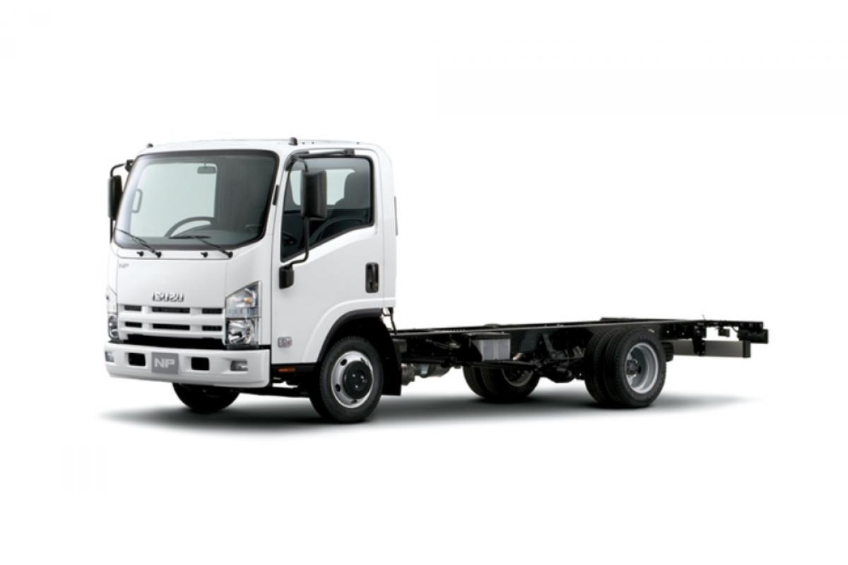 Isuzu M21 immagine 1