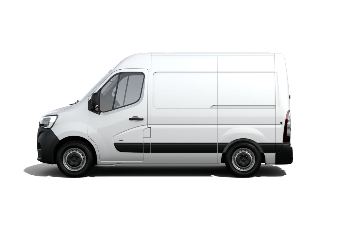 RENAULT TRUCKS Master Red 35 RWD immagine 3