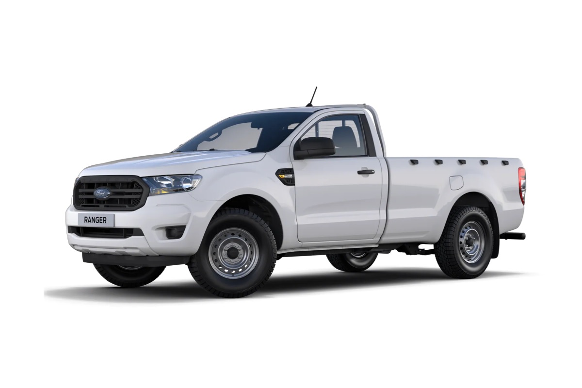 Ford Ranger immagine 1