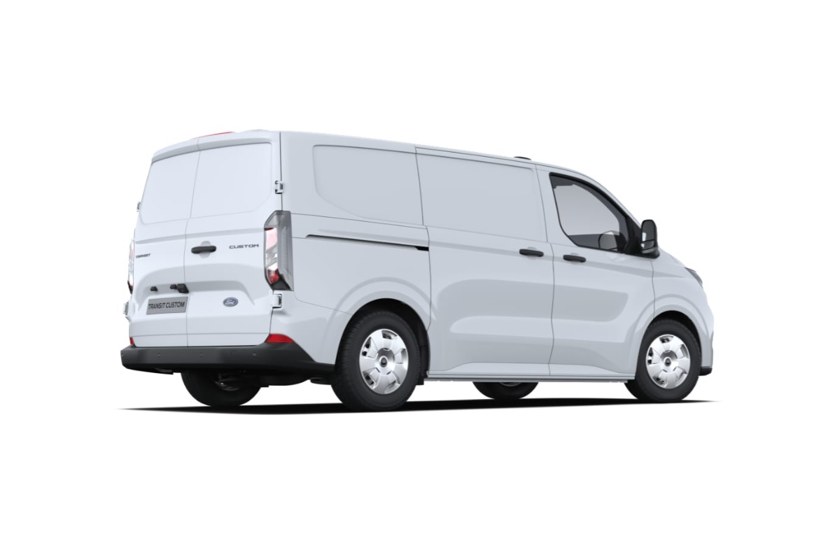 Ford Transit Custom V710 immagine 2